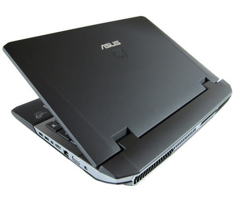 Замена HDD на SSD на ноутбуке Asus G75